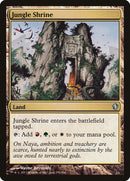 Jungle Shrine [Commander 2013] - Waypoint Games CA