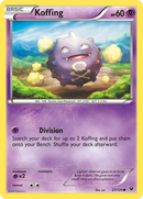 Koffing (27/124) [XY: Fates Collide] - Waypoint Games CA