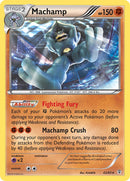 Machamp (42/83) (Theme Deck Exclusive) [XY: Furious Fists] - Waypoint Games CA
