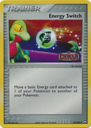 Energy Switch (75/108) (Stamped) [EX: Power Keepers] - Waypoint Games CA