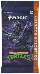 Teenage Mutant Ninja Turtles - Collector Booster Pack
