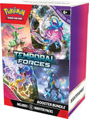 Pokémon - Temporal Forces - Booster Bundle