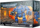 Space Marines Primaris Redemptor Dreadnought