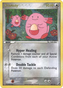 Chansey (20/115) (Stamped) [EX: Unseen Forces] - Waypoint Games CA