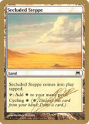 Secluded Steppe (Julien Nuijten) [World Championship Decks 2004] - Waypoint Games CA