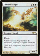 Sunblast Angel [Resale Promos] - Waypoint Games CA