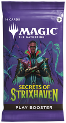 Secrets of Strixhaven Booster Pack