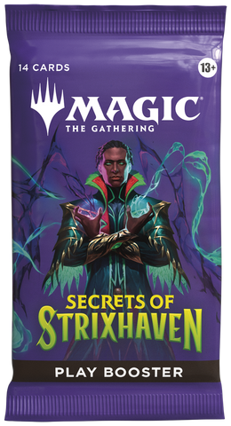 Secrets of Strixhaven Booster Pack