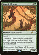 Qasali Slingers [Secret Lair Drop Series] - Waypoint Games CA