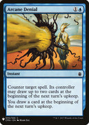 Arcane Denial [Mystery Booster] - Waypoint Games CA