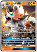 Lycanroc GX (82/181) [Sun & Moon: Team Up] - Waypoint Games CA