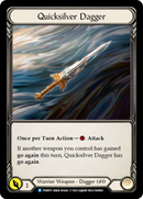 Quicksilver Dagger [DYN070] (Dynasty)  Rainbow Foil - Waypoint Games CA