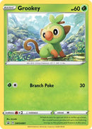 Grookey (SWSH001) [Sword & Shield: Black Star Promos] - Waypoint Games CA