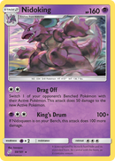 Nidoking (59/181) [Sun & Moon: Team Up] - Waypoint Games CA