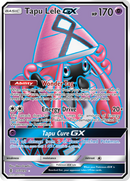 Tapu Lele GX (137/145) [Sun & Moon: Guardians Rising] - Waypoint Games CA