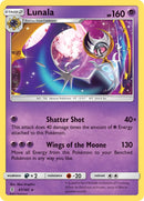 Lunala (61/145) (Theme Deck Exclusive) [Sun & Moon: Guardians Rising] - Waypoint Games CA