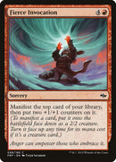 Fierce Invocation [Fate Reforged] - Waypoint Games CA