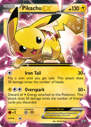 Pikachu EX (XY84) [XY: Black Star Promos] - Waypoint Games CA