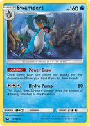 Swampert (35/168) [Sun & Moon: Celestial Storm] - Waypoint Games CA