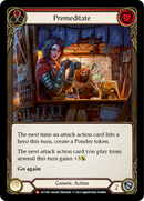 Premeditate [OUT188] (Outsiders) - Waypoint Games CA