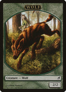 Wolf Token [Lorwyn Tokens] - Waypoint Games CA