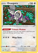 Oranguru (148/202) [Sword & Shield: Base Set] - Waypoint Games CA