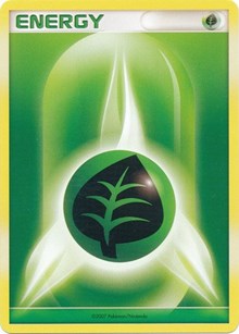 Grass Energy (2007 2008 League Promo) [League & Championship Cards] - Waypoint Games CA