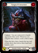 Surgical Extraction [DYN122] (Dynasty)  Rainbow Foil - Waypoint Games CA