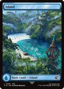 Island (0298) [FINAL FANTASY] - Waypoint Games CA