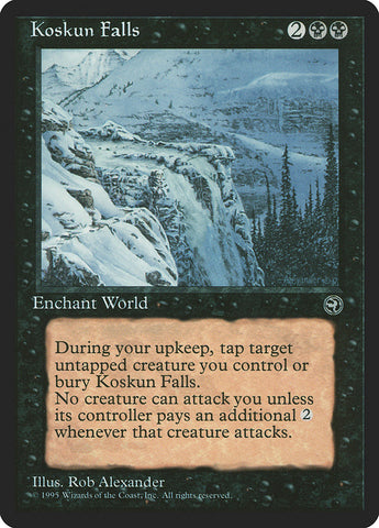 Koskun Falls [Homelands] - Waypoint Games CA
