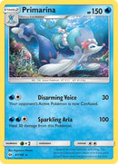 Primarina (41/149) (Theme Deck Exclusive) [Sun & Moon: Base Set] - Waypoint Games CA