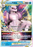 Origin Forme Palkia VSTAR (SWSH254) (Jumbo Card) [Sword & Shield: Black Star Promos] - Waypoint Games CA