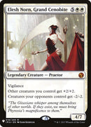 Elesh Norn, Grand Cenobite [Mystery Booster] - Waypoint Games CA