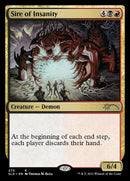 Sire of Insanity [Secret Lair Drop Series] - Waypoint Games CA