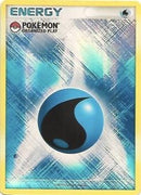 Water Energy (2009 Unnumbered POP Promo) [League & Championship Cards] - Waypoint Games CA