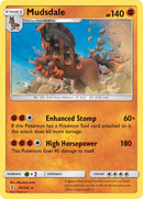 Mudsdale (76/145) (Prerelease Kit Exclusive) (Theme Deck Exclusive) [Sun & Moon: Guardians Rising] - Waypoint Games CA