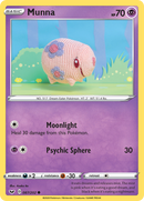 Munna (087/202) [Sword & Shield: Base Set] - Waypoint Games CA