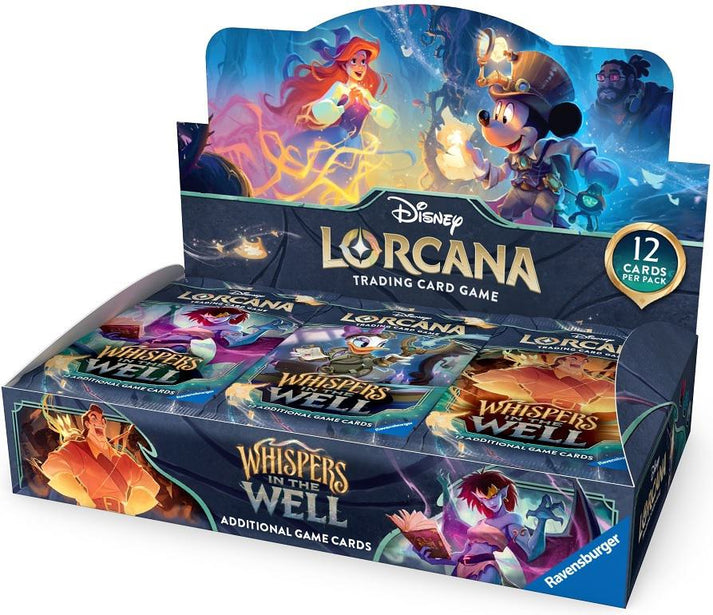 Whispers in the Well Booster Box