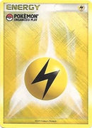 Lightning Energy (2009 Unnumbered POP Promo) [League & Championship Cards] - Waypoint Games CA