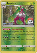 Tsareena (20/149) (League 2nd Place) [Sun & Moon: Base Set] - Waypoint Games CA