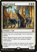 Regal Caracal [The List] - Waypoint Games CA