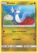 Dratini (94/149) [Sun & Moon: Base Set] - Waypoint Games CA