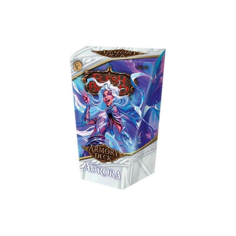 Flesh and Blood Dash Aurora Deck