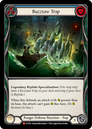 Buzzsaw Trap [OUT102] (Outsiders)  Rainbow Foil - Waypoint Games CA
