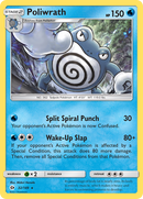 Poliwrath (32/149) [Sun & Moon: Base Set] - Waypoint Games CA