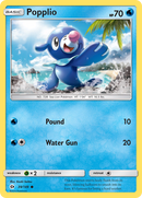 Popplio (39/149) [Sun & Moon: Base Set] - Waypoint Games CA