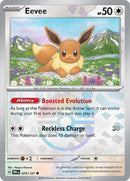 Eevee (074/131) (Poke Ball Pattern) [Scarlet & Violet: Prismatic Evolutions] - Waypoint Games CA