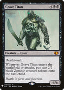 Grave Titan [Mystery Booster] - Waypoint Games CA