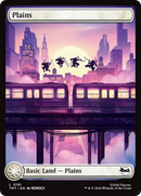 Plains (0191) [Teenage Mutant Ninja Turtles] - Waypoint Games CA