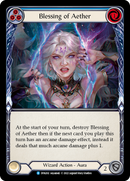 Blessing of Aether (Blue) [DYN202] (Dynasty) - Waypoint Games CA